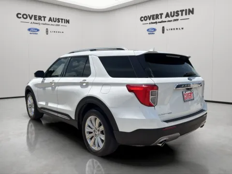 More photos of 2023 Ford Explorer Limited at Covert Ford, TX