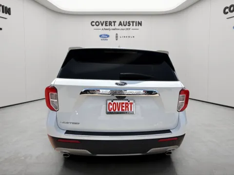 More photos of 2023 Ford Explorer Limited at Covert Ford, TX