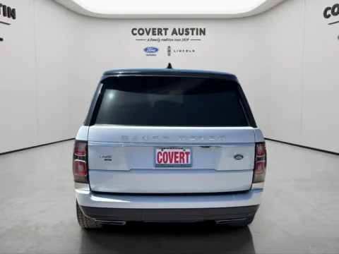 More photos of 2020 Land Rover Range Rover Supercharged at Covert Ford, TX
