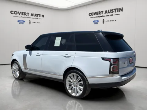 More photos of 2020 Land Rover Range Rover Supercharged at Covert Ford, TX