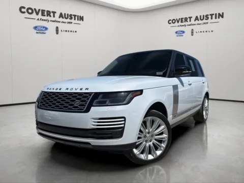 Photos of 2020 Land Rover Range Rover Supercharged for sale in Austin, TX at Covert Ford