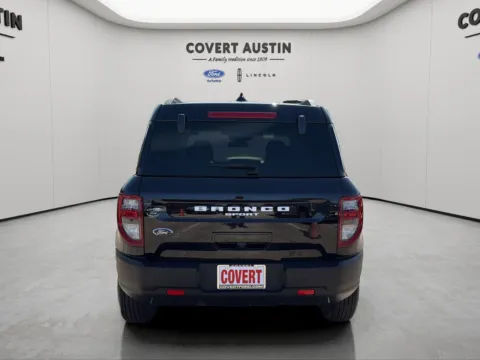 More photos of 2024 Ford Bronco Sport Big Bend at Covert Ford, TX