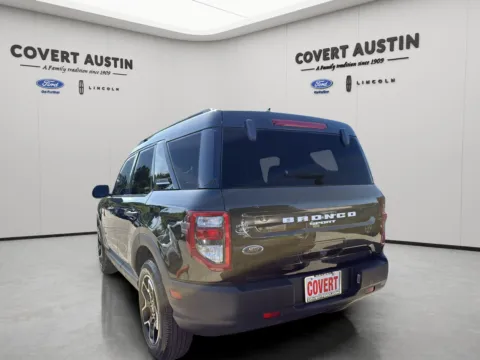 More photos of 2024 Ford Bronco Sport Big Bend at Covert Ford, TX