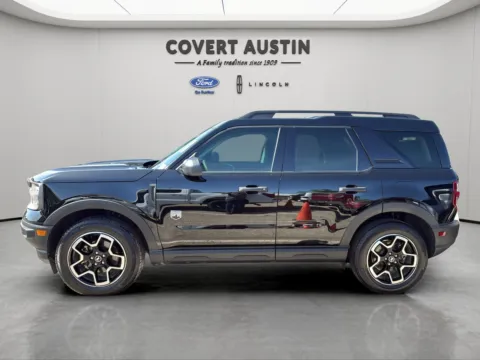 Another view of 2024 Ford Bronco Sport Big Bend for sale in Austin, TX at Covert Ford