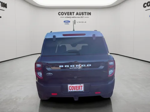 More photos of 2023 Ford Bronco Sport Heritage at Covert Ford Lincoln, TX