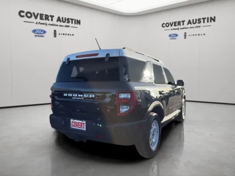 More photos of 2023 Ford Bronco Sport Heritage at Covert Ford Lincoln, TX