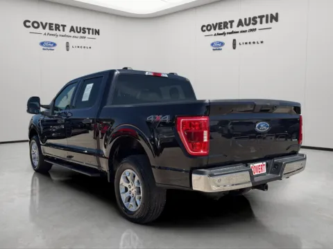 Another view of 2022 Ford F-150 XLT for sale in Austin, TX at Covert Ford Lincoln