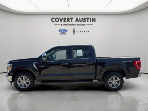 Photos of 2022 Ford F-150 XLT for sale in Austin, TX at Covert Ford Lincoln