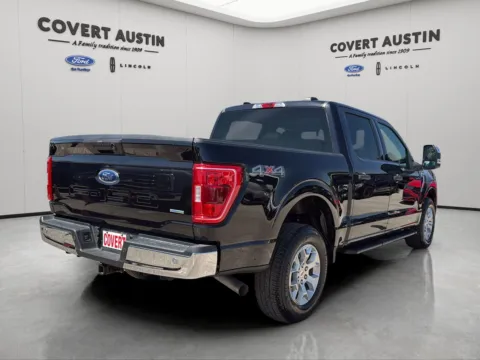 More photos of 2022 Ford F-150 XLT at Covert Ford Lincoln, TX