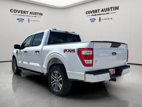 More photos of 2022 Ford F-150 XL at Covert Ford, TX