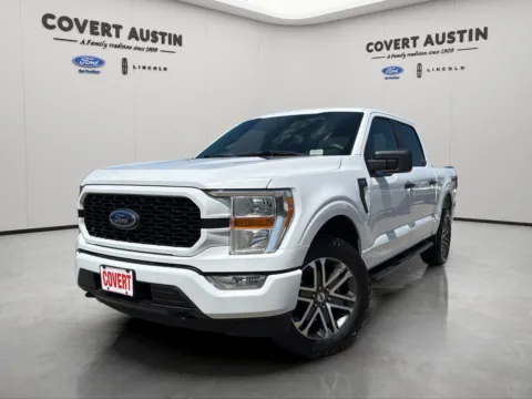 Photos of 2022 Ford F-150 XL for sale in Austin, TX at Covert Ford