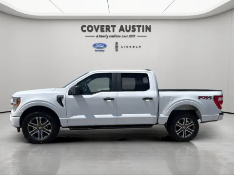 Another view of 2022 Ford F-150 XL for sale in Austin, TX at Covert Ford