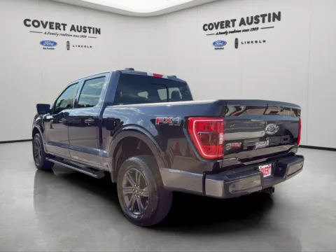 More photos of 2023 Ford F-150 XLT at Covert Ford, TX