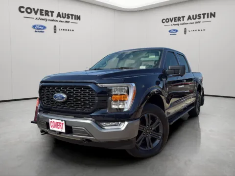 Photos of 2023 Ford F-150 XLT for sale in Austin, TX at Covert Ford