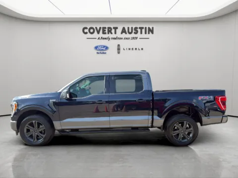 Another view of 2023 Ford F-150 XLT for sale in Austin, TX at Covert Ford
