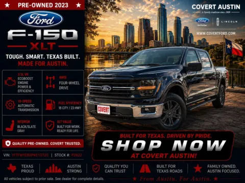 Unknown 2023 Ford F-150 XLT for sale in Austin, TX