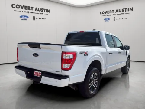 More photos of 2021 Ford F-150 XL at Covert Ford Lincoln, TX