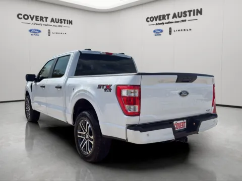 Another view of 2021 Ford F-150 XL for sale in Austin, TX at Covert Ford Lincoln