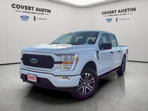 Photos of 2021 Ford F-150 XL for sale in Austin, TX at Covert Ford