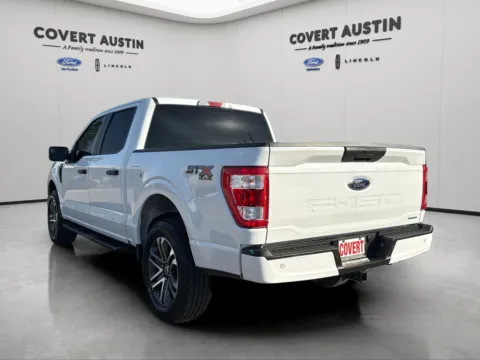 More photos of 2021 Ford F-150 XL at Covert Ford, TX