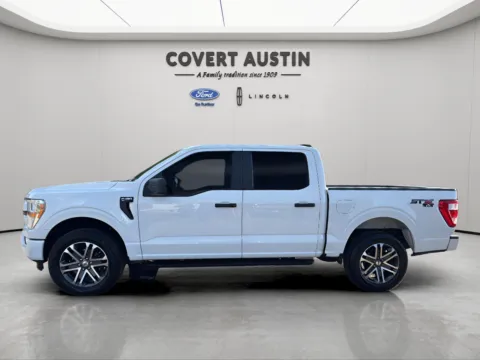 Another view of 2021 Ford F-150 XL for sale in Austin, TX at Covert Ford