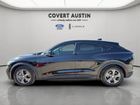Another view of 2023 Ford Mustang Mach-E Select for sale in Austin, TX at Covert Ford