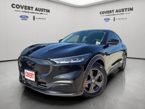 Photos of 2023 Ford Mustang Mach-E Select for sale in Austin, TX at Covert Ford