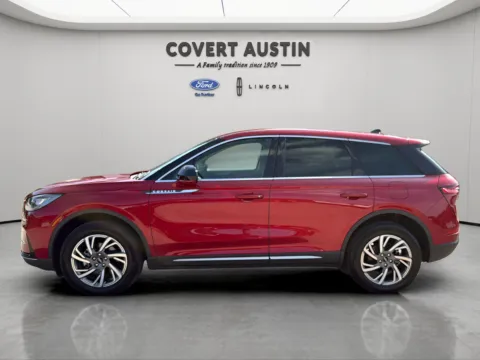 Another view of 2024 Lincoln Corsair Premiere for sale in Austin, TX at Covert Ford