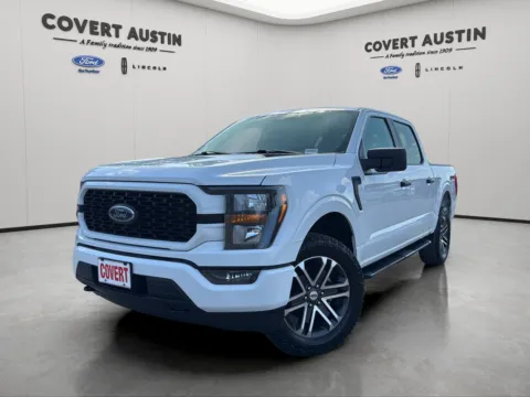 Photos of 2023 Ford F-150 XL for sale in Austin, TX at Covert Ford