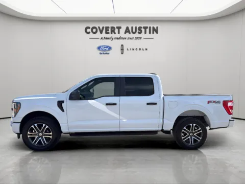 Another view of 2023 Ford F-150 XL for sale in Austin, TX at Covert Ford