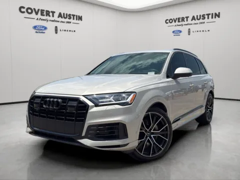 Photos of 2022 Audi Q7 55 Prestige for sale in Austin, TX at Covert Ford