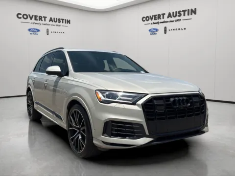 More photos of 2022 Audi Q7 55 Prestige at Covert Ford, TX
