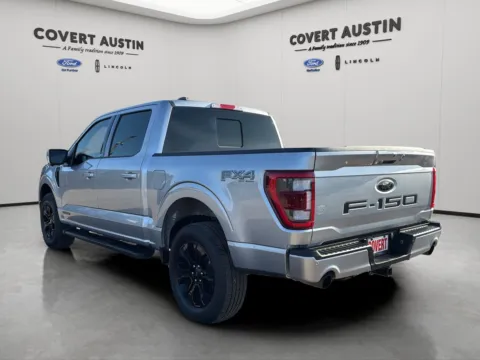 More photos of 2023 Ford F-150 Lariat at Covert Ford, TX