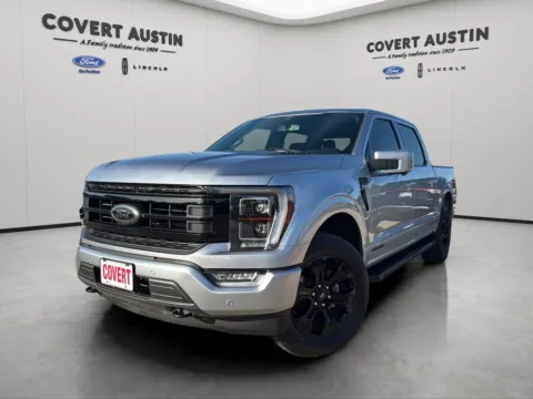 Photos of 2023 Ford F-150 Lariat for sale in Austin, TX at Covert Ford