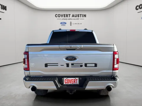 More photos of 2023 Ford F-150 Lariat at Covert Ford, TX