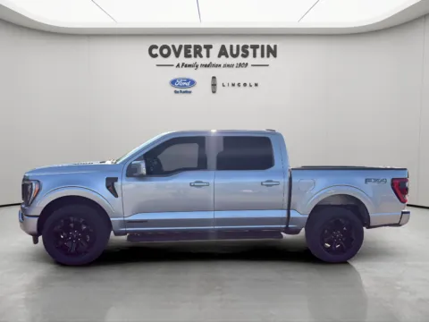 Another view of 2023 Ford F-150 Lariat for sale in Austin, TX at Covert Ford
