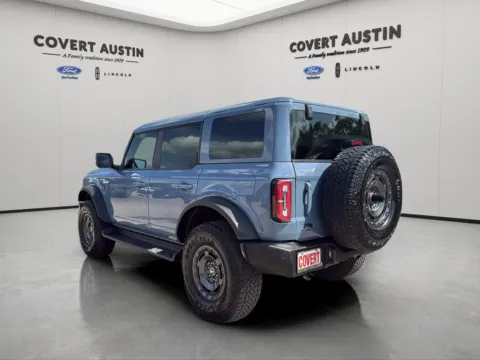 More photos of 2025 Ford Bronco Outer Banks at Covert Ford, TX