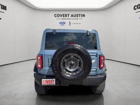 More photos of 2025 Ford Bronco Outer Banks at Covert Ford, TX