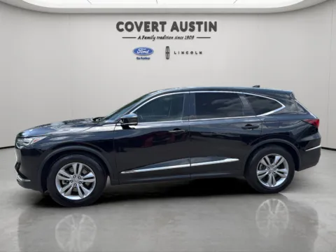 Photos of 2022 Acura MDX 3.5L for sale in Austin, TX at Covert Ford Lincoln