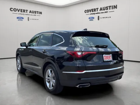 Another view of 2022 Acura MDX 3.5L for sale in Austin, TX at Covert Ford Lincoln