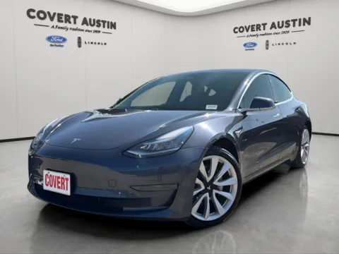 Photos of 2019 Tesla Model 3 Standard Range Plus for sale in Austin, TX at Covert Ford