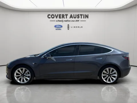 Another view of 2019 Tesla Model 3 Standard Range Plus for sale in Austin, TX at Covert Ford