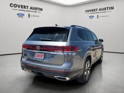 More photos of 2024 Volkswagen Atlas 2.0T SE w/Technology at Covert Ford Lincoln, TX