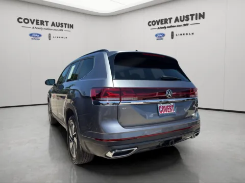 Another view of 2024 Volkswagen Atlas 2.0T SE w/Technology for sale in Austin, TX at Covert Ford Lincoln