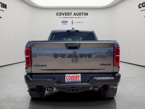 More photos of 2025 Ram 1500 RHO at Covert Ford, TX
