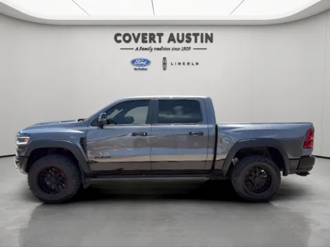 Another view of 2025 Ram 1500 RHO for sale in Austin, TX at Covert Ford