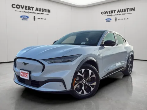 Photos of 2023 Ford Mustang Mach-E Premium for sale in Austin, TX at Covert Ford