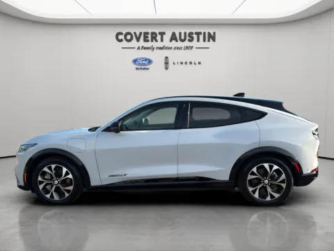 Another view of 2023 Ford Mustang Mach-E Premium for sale in Austin, TX at Covert Ford