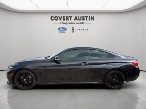 Another view of 2019 BMW 4 Series 440i for sale in Austin, TX at Covert Ford
