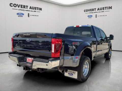 More photos of 2021 Ford F-350SD Lariat at Covert Ford, TX